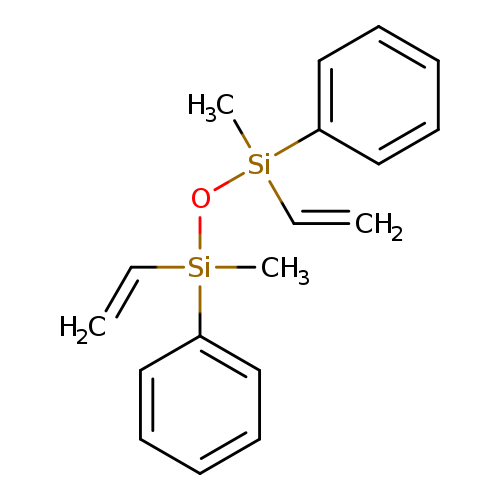 C=C[Si](c1ccccc1)(O[Si](c1ccccc1)(C=C)C)C