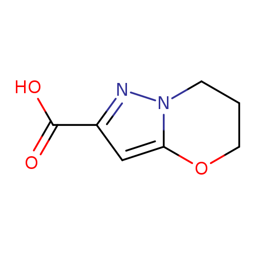 OC(=O)c1nn2c(c1)OCCC2