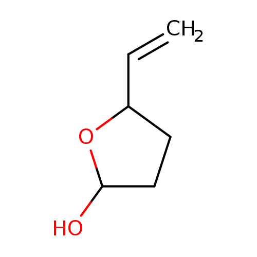 OC1CCC(O1)C=C