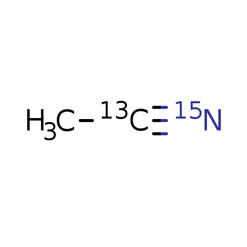 C[13C]#[15N]
