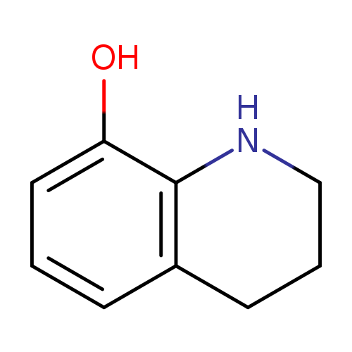 Oc1cccc2c1NCCC2