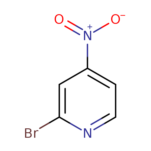 Brc1nccc(c1)[N+](=O)[O-]