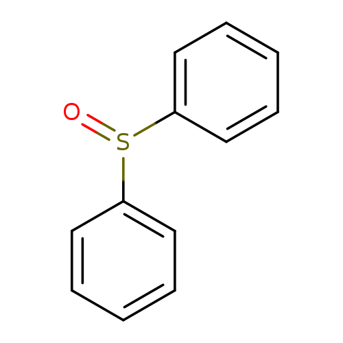 O=S(c1ccccc1)c1ccccc1