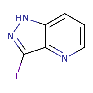 Ic1n[nH]c2c1nccc2