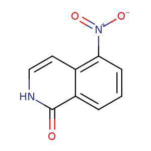 [O-][N+](=O)c1cccc2c1cc[nH]c2=O