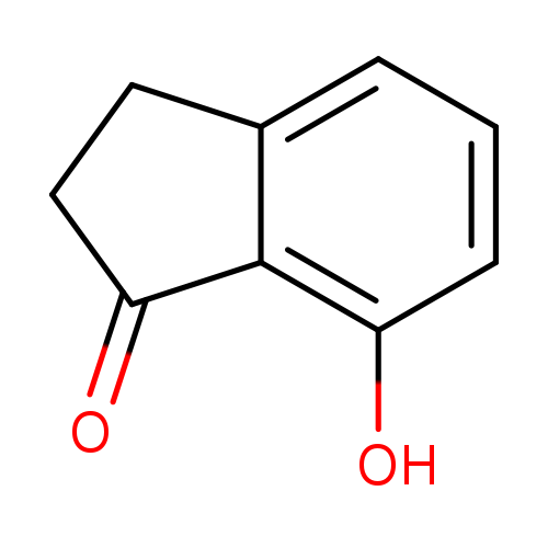 O=C1CCc2c1c(O)ccc2