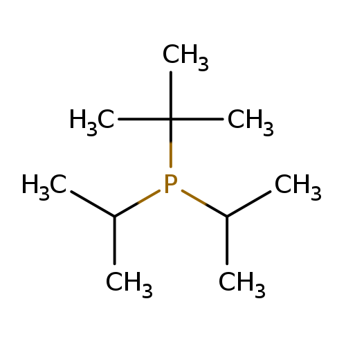 CC(P(C(C)(C)C)C(C)C)C