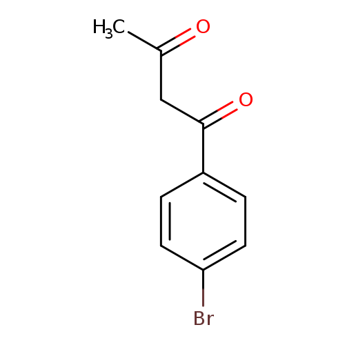 O=C(c1ccc(cc1)Br)CC(=O)C