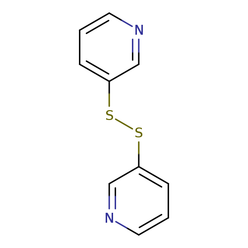 c1ccc(cn1)SSc1cccnc1