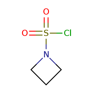 ClS(=O)(=O)N1CCC1