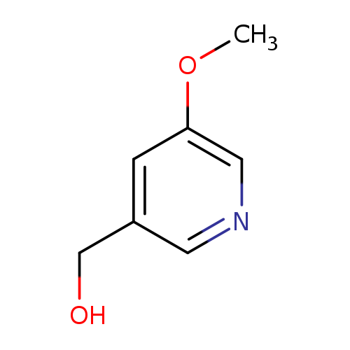 OCc1cncc(c1)OC