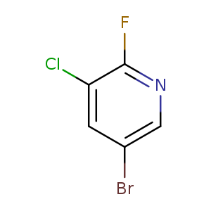 Brc1cnc(c(c1)Cl)F
