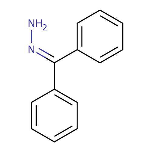 NN=C(c1ccccc1)c1ccccc1