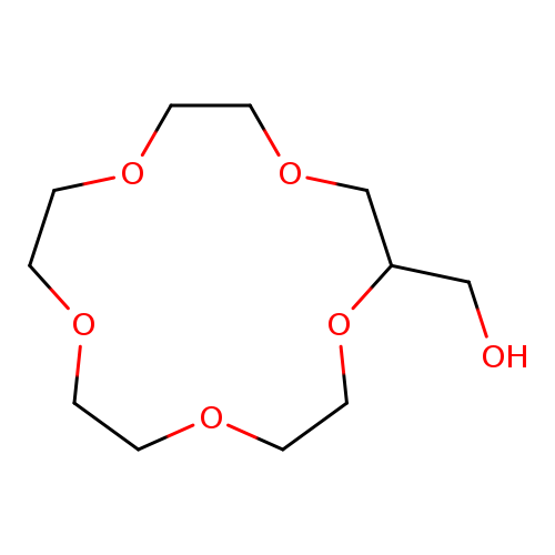 OCC1COCCOCCOCCOCCO1