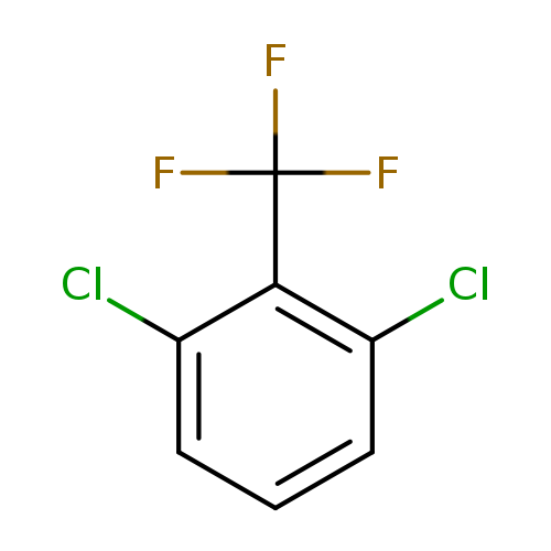 Clc1cccc(c1C(F)(F)F)Cl