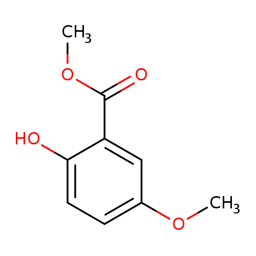 COc1ccc(c(c1)C(=O)OC)O