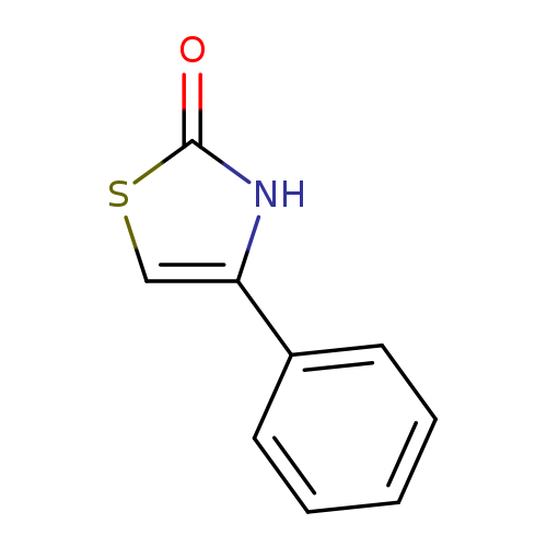 O=c1scc([nH]1)c1ccccc1