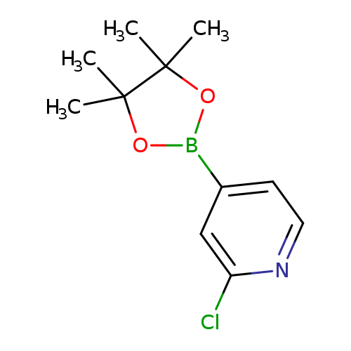 Clc1nccc(c1)B1OC(C(O1)(C)C)(C)C