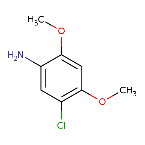 COc1cc(OC)c(cc1N)Cl