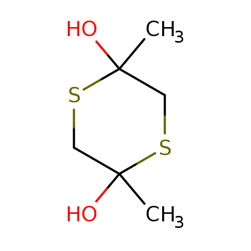 CC1(O)SCC(SC1)(C)O