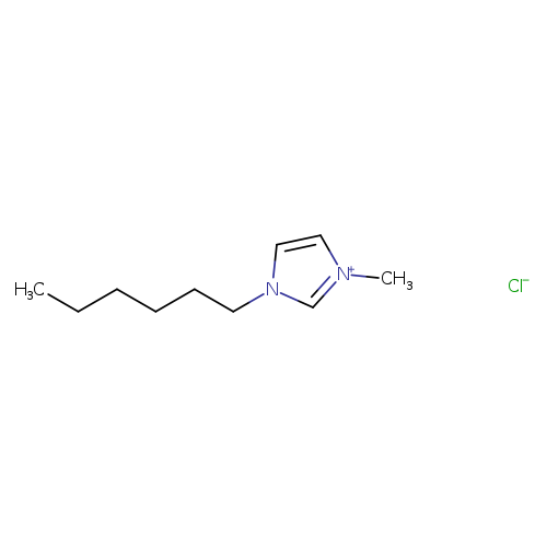 CCCCCCn1cc[n+](c1)C.[Cl-]