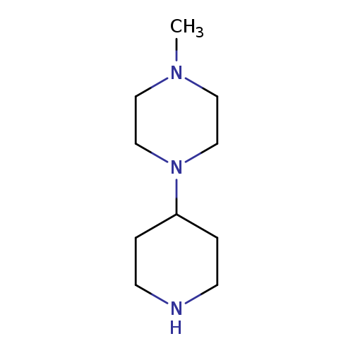 CN1CCN(CC1)C1CCNCC1