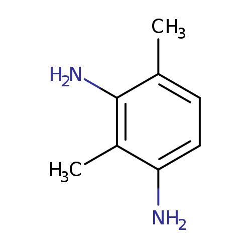 Nc1ccc(c(c1C)N)C