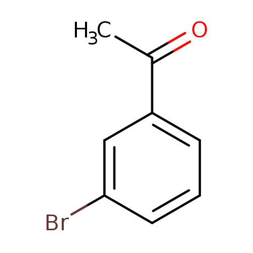 Brc1cccc(c1)C(=O)C