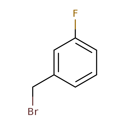 BrCc1cccc(c1)F