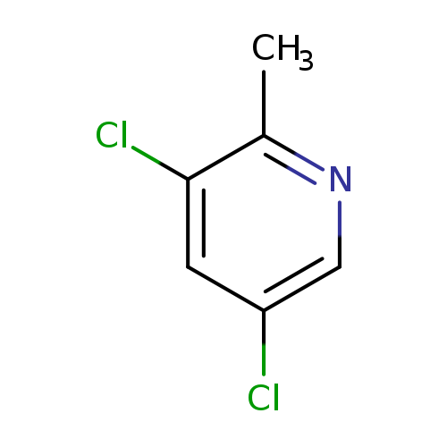 Clc1cnc(c(c1)Cl)C