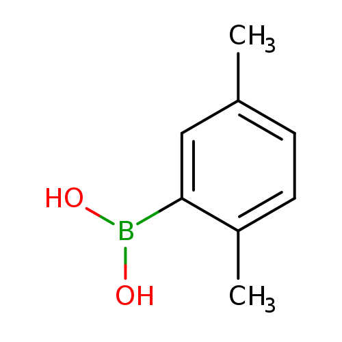 Cc1ccc(c(c1)B(O)O)C