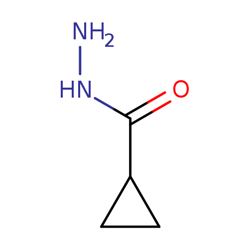 NNC(=O)C1CC1