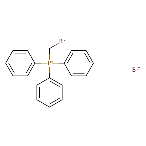 BrC[P+](c1ccccc1)(c1ccccc1)c1ccccc1.[Br-]