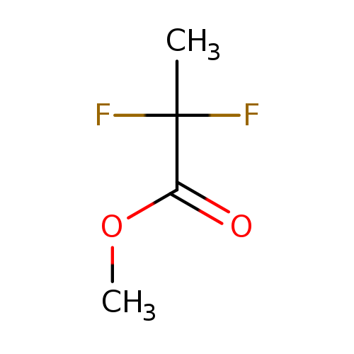 COC(=O)C(F)(F)C