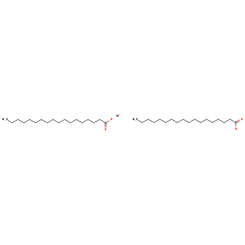 CCCCCCCCCCCCCCCCCC(=O)[O-].CCCCCCCCCCCCCCCCCC(=O)[O-].[Zn+2]