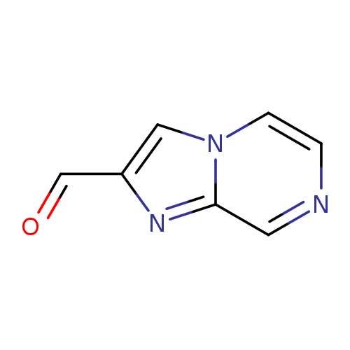 O=Cc1cn2c(n1)cncc2