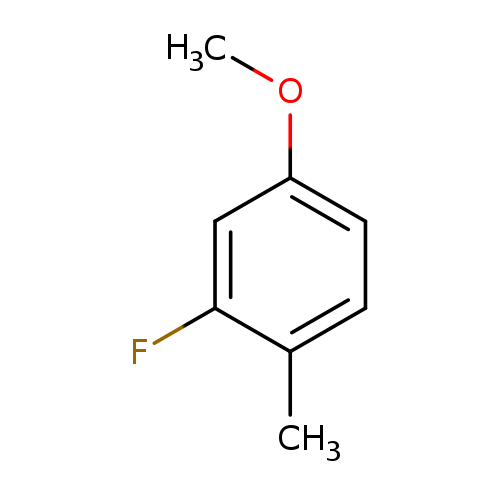 COc1ccc(c(c1)F)C