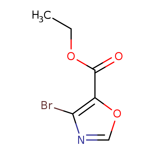 CCOC(=O)c1ocnc1Br