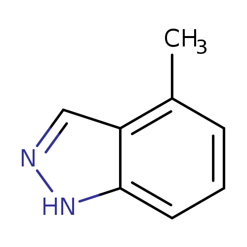 Cc1cccc2c1cn[nH]2