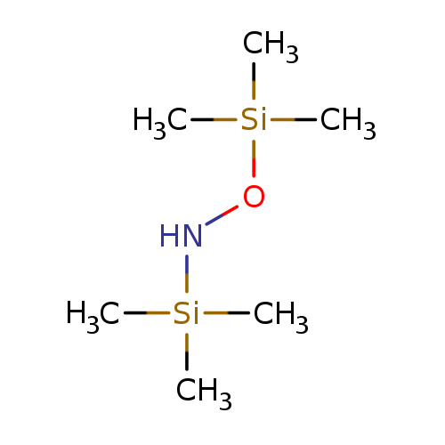 C[Si](ON[Si](C)(C)C)(C)C