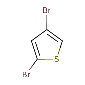 Brc1scc(c1)Br