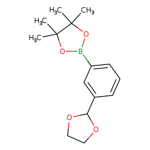 CC1(C)OB(OC1(C)C)c1cccc(c1)C1OCCO1