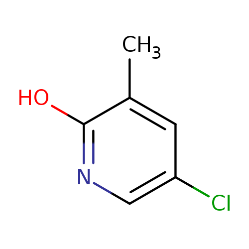 Clc1cnc(c(c1)C)O