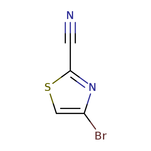 Brc1csc(n1)C#N