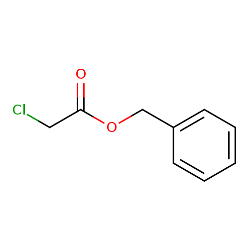 ClCC(=O)OCc1ccccc1