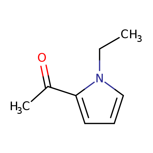 CCn1cccc1C(=O)C