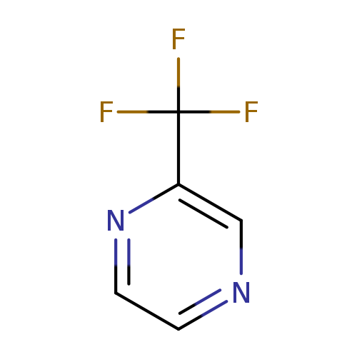 FC(c1nccnc1)(F)F