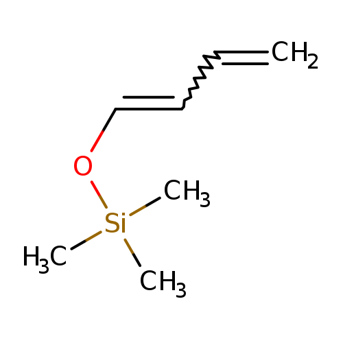 C=CC=CO[Si](C)(C)C