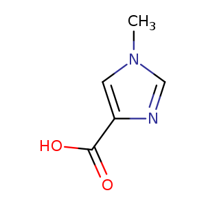 Cn1cc(nc1)C(=O)O