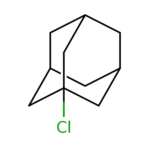 ClC12CC3CC(C2)CC(C1)C3